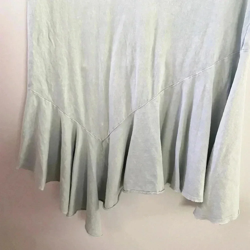 Anthropologie asymmetrical hem top - Picture 4 of 4